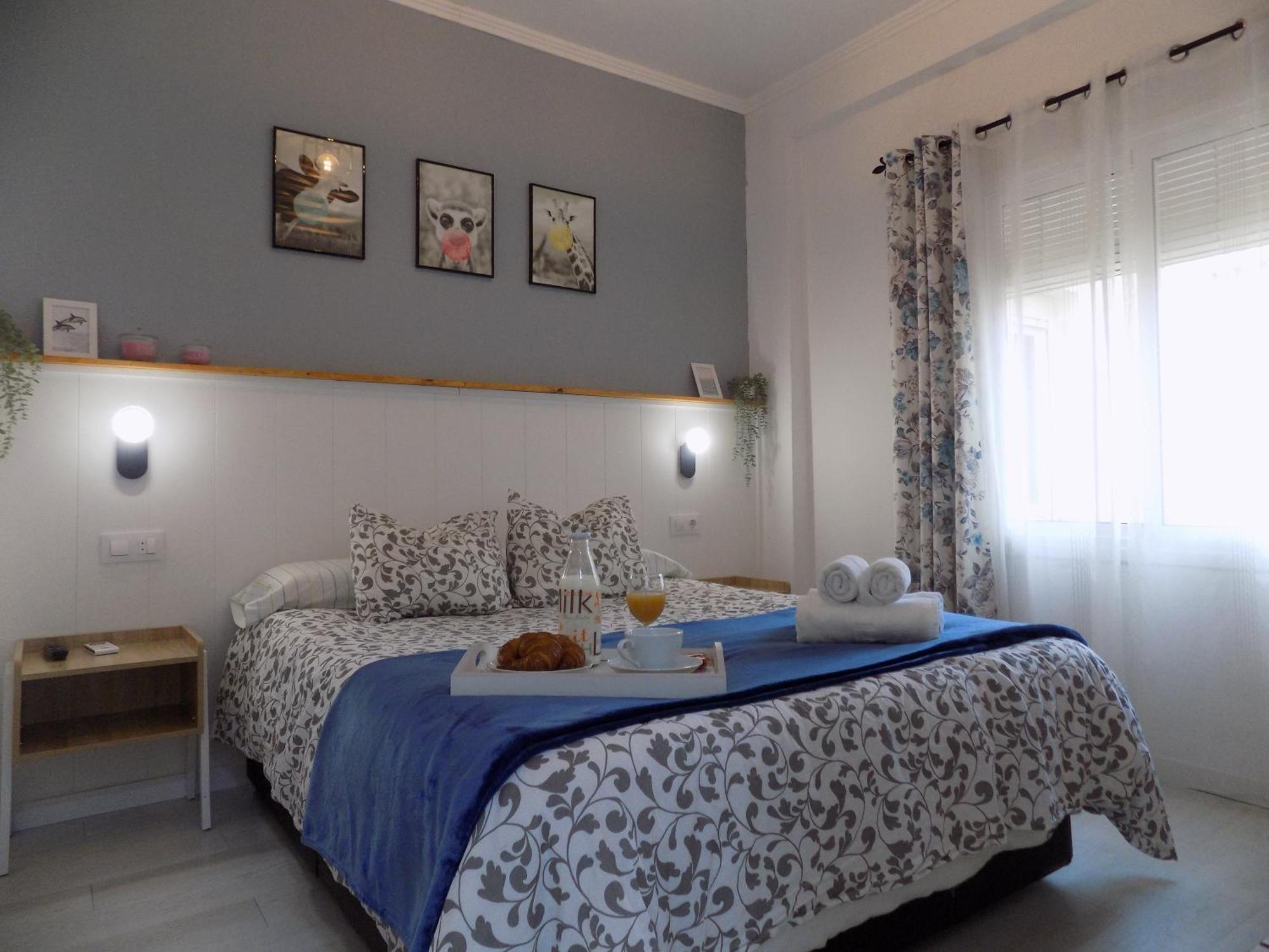 Apartamento Salinas 150M Playa フエンヒロラ エクステリア 写真