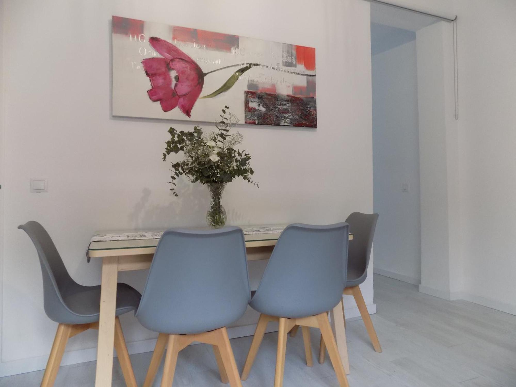 Apartamento Salinas 150M Playa フエンヒロラ エクステリア 写真
