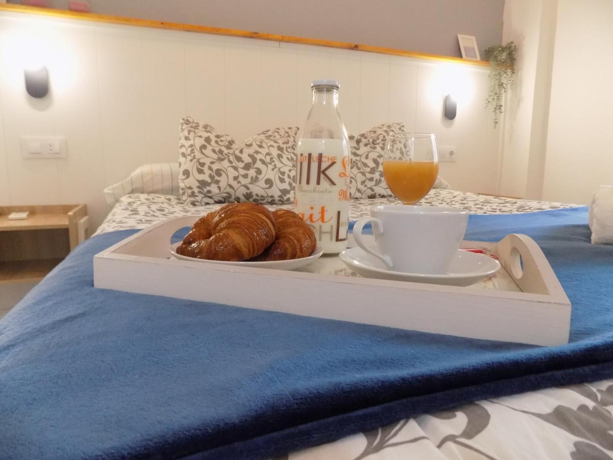 Apartamento Salinas 150M Playa フエンヒロラ エクステリア 写真