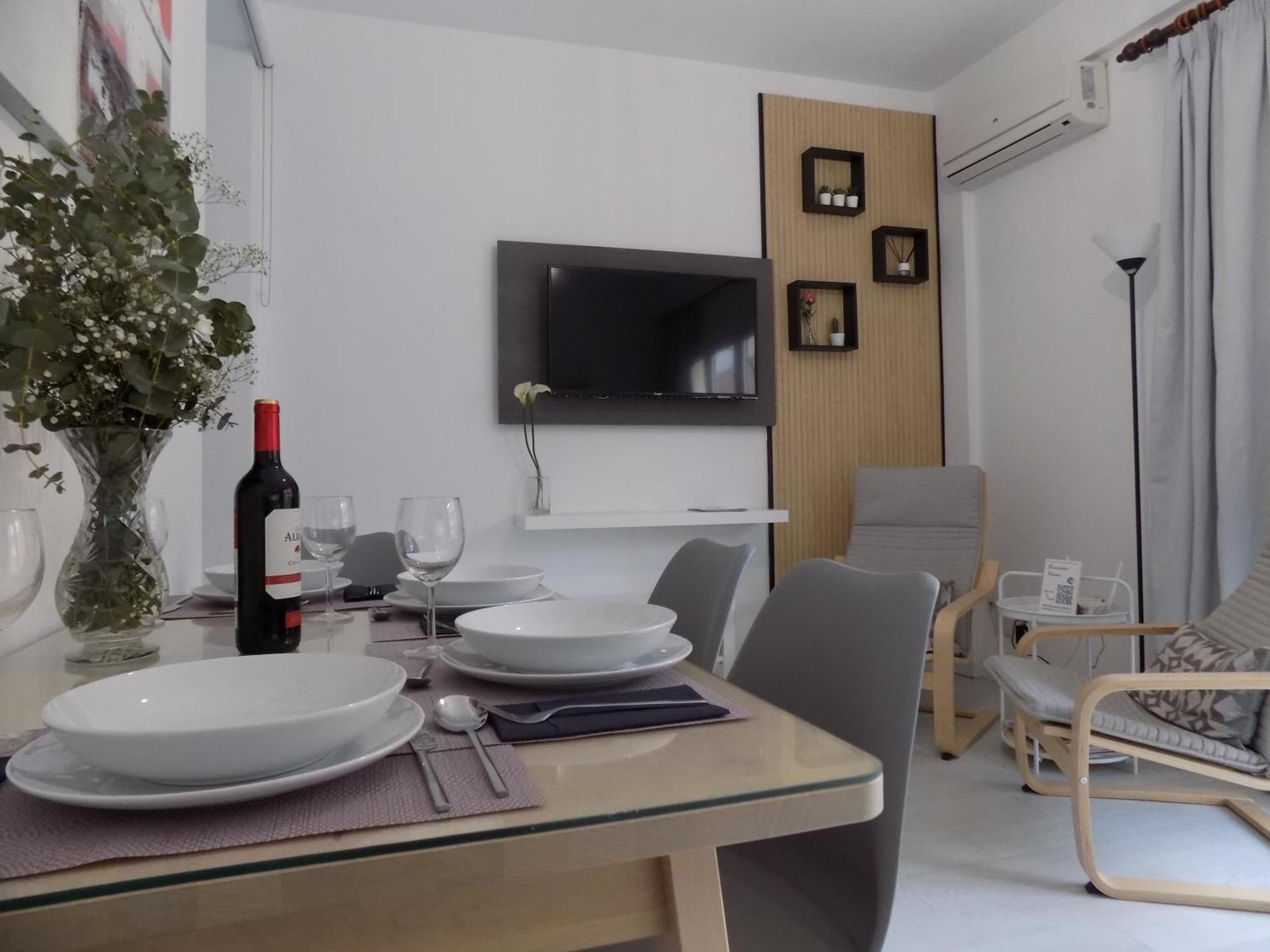 Apartamento Salinas 150M Playa フエンヒロラ エクステリア 写真