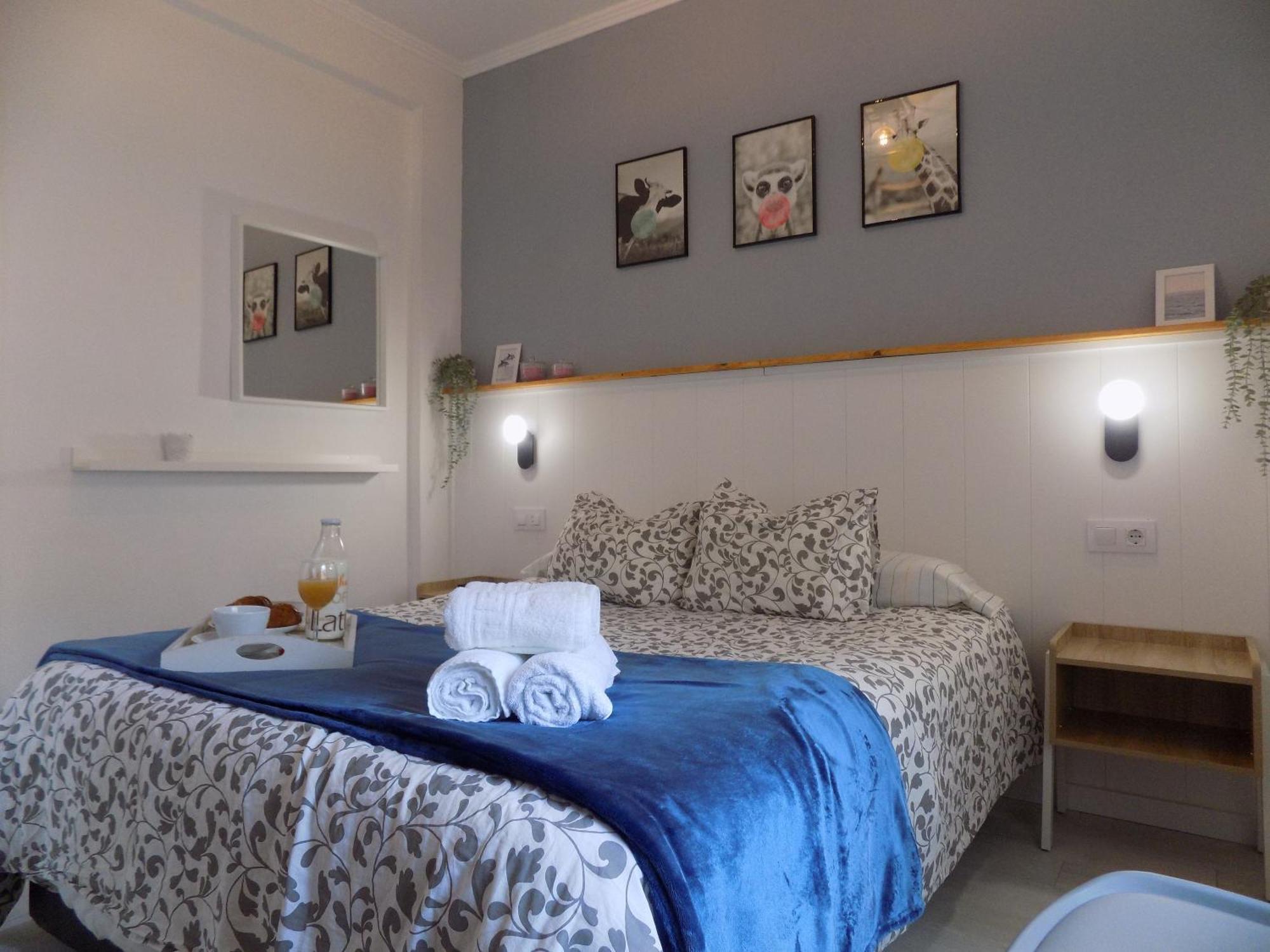 Apartamento Salinas 150M Playa フエンヒロラ エクステリア 写真