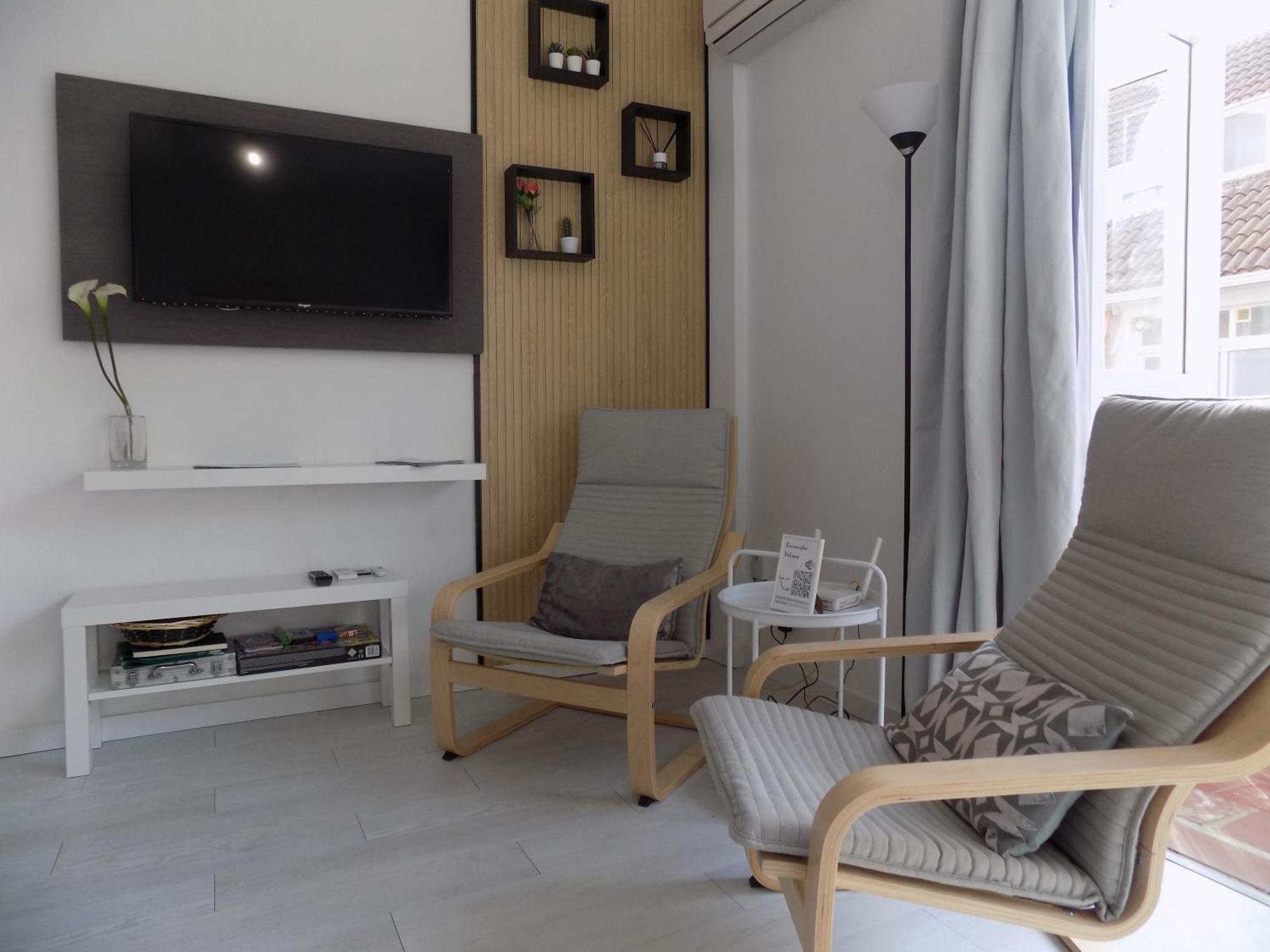 Apartamento Salinas 150M Playa フエンヒロラ エクステリア 写真