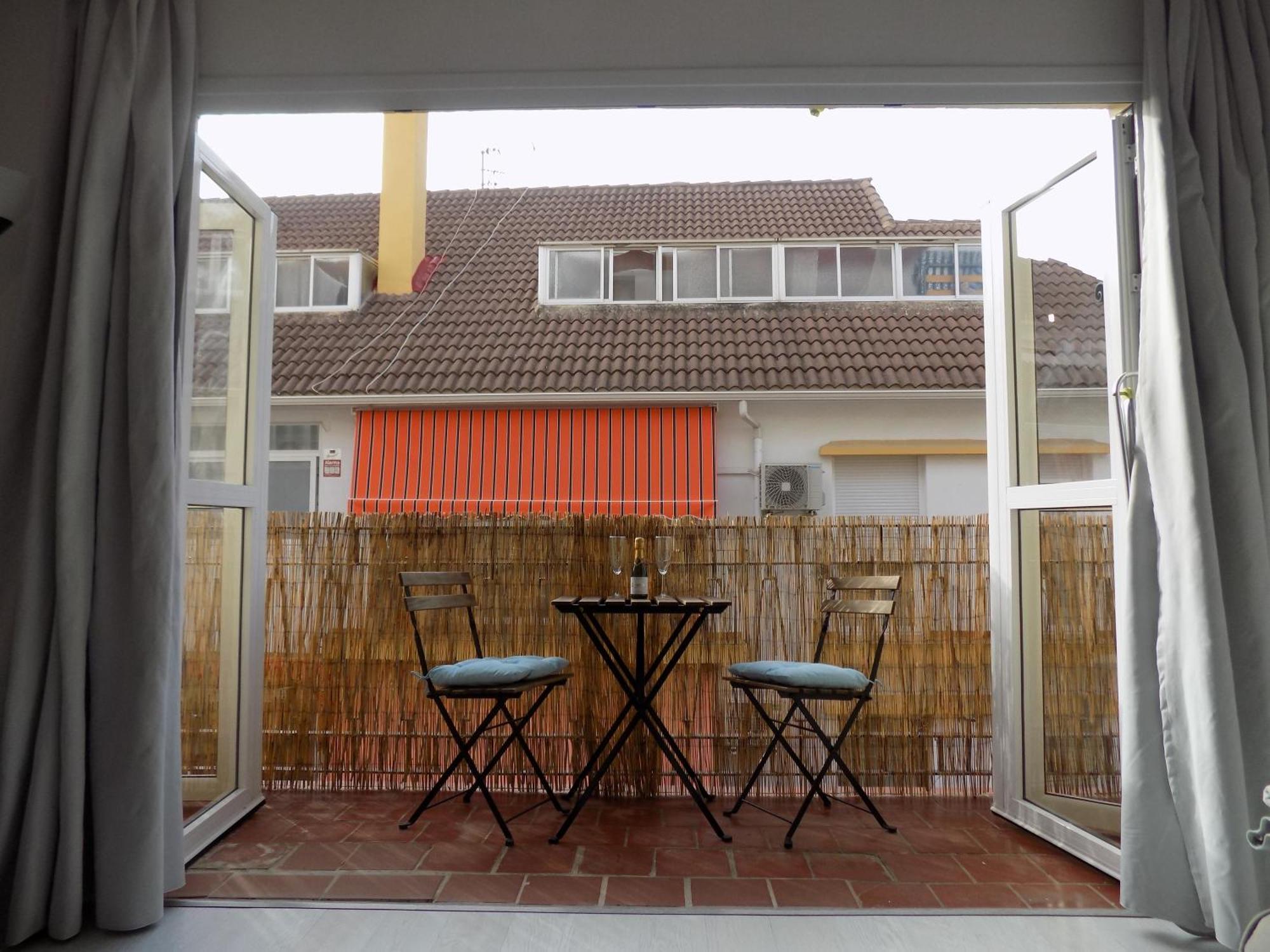 Apartamento Salinas 150M Playa フエンヒロラ エクステリア 写真