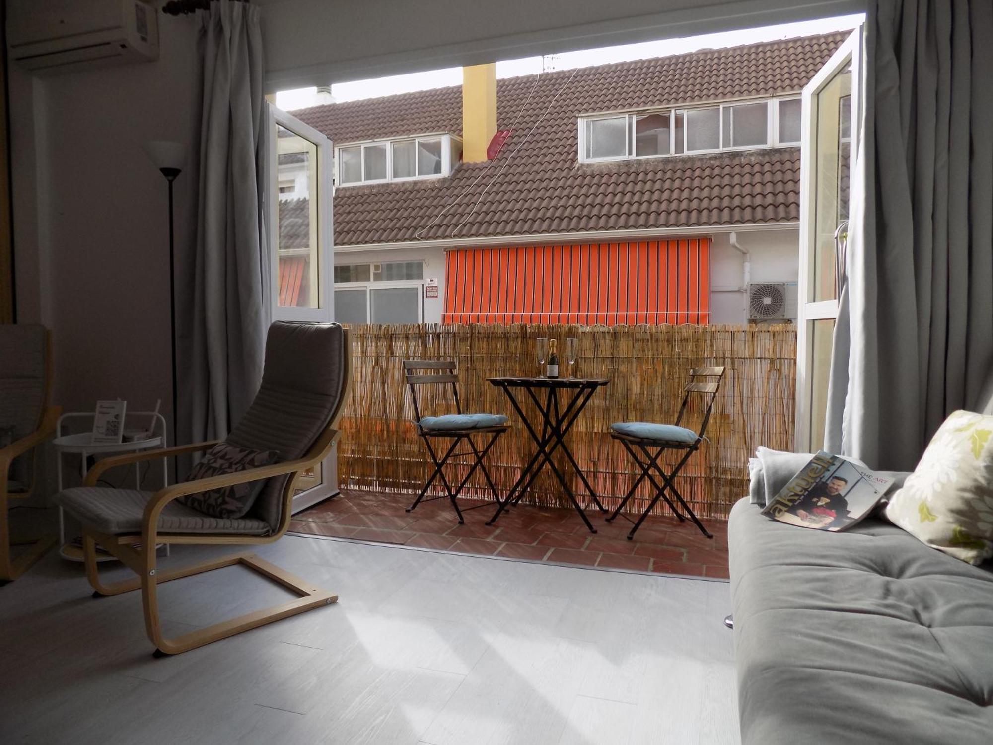 Apartamento Salinas 150M Playa フエンヒロラ エクステリア 写真