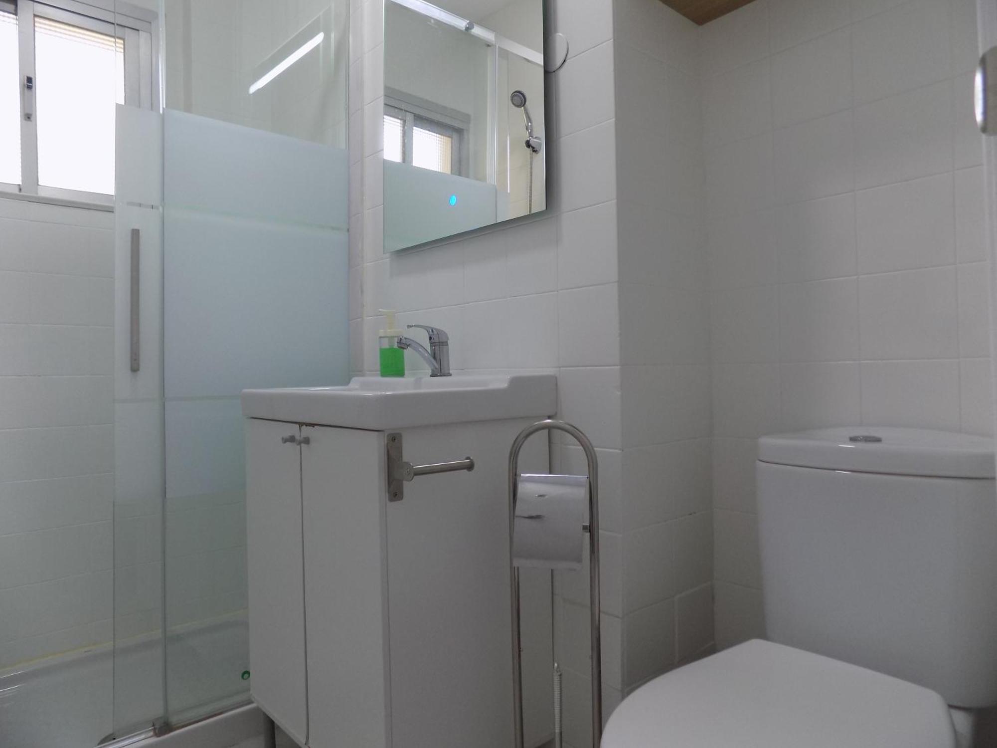 Apartamento Salinas 150M Playa フエンヒロラ エクステリア 写真