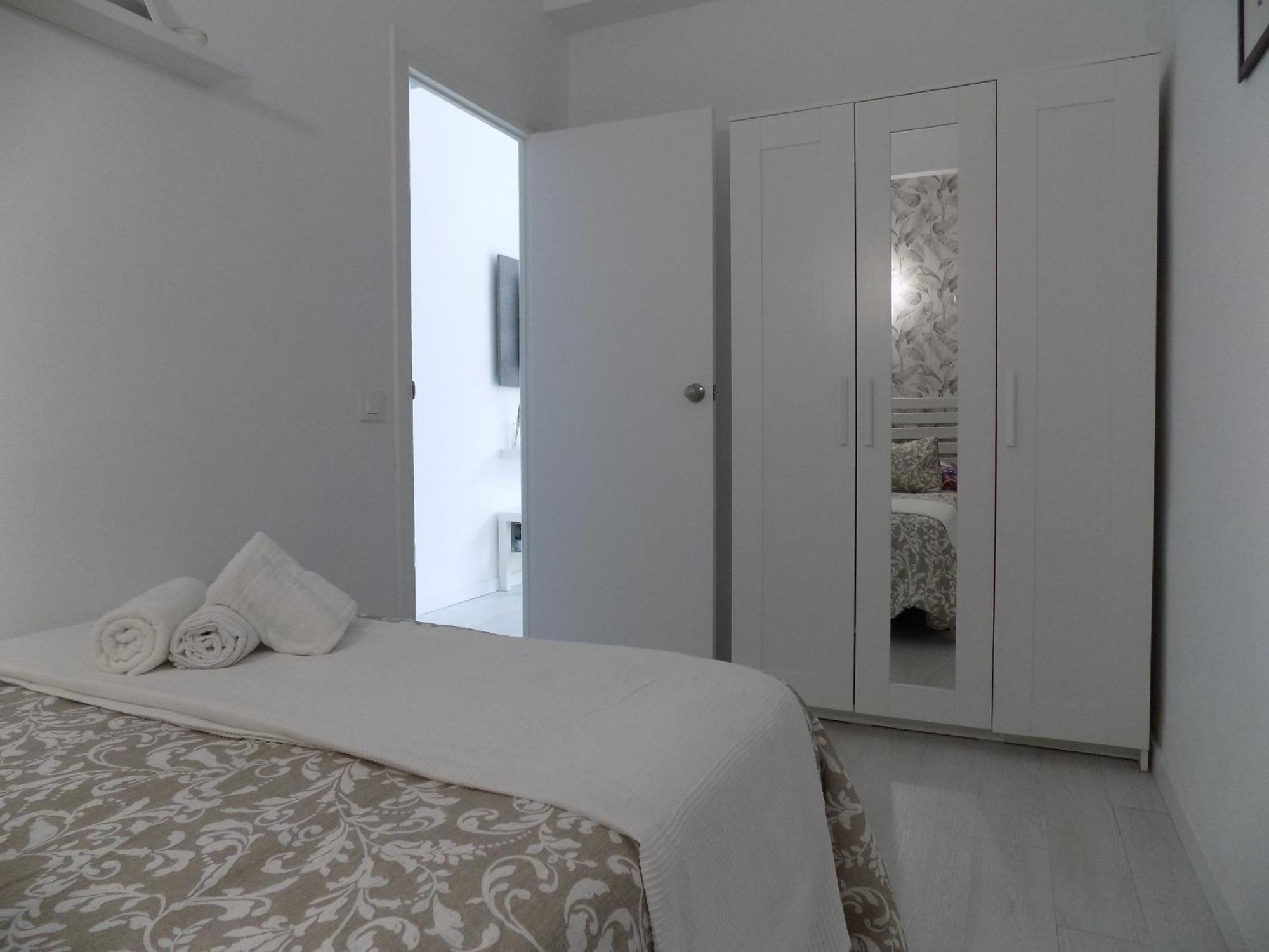 Apartamento Salinas 150M Playa フエンヒロラ エクステリア 写真