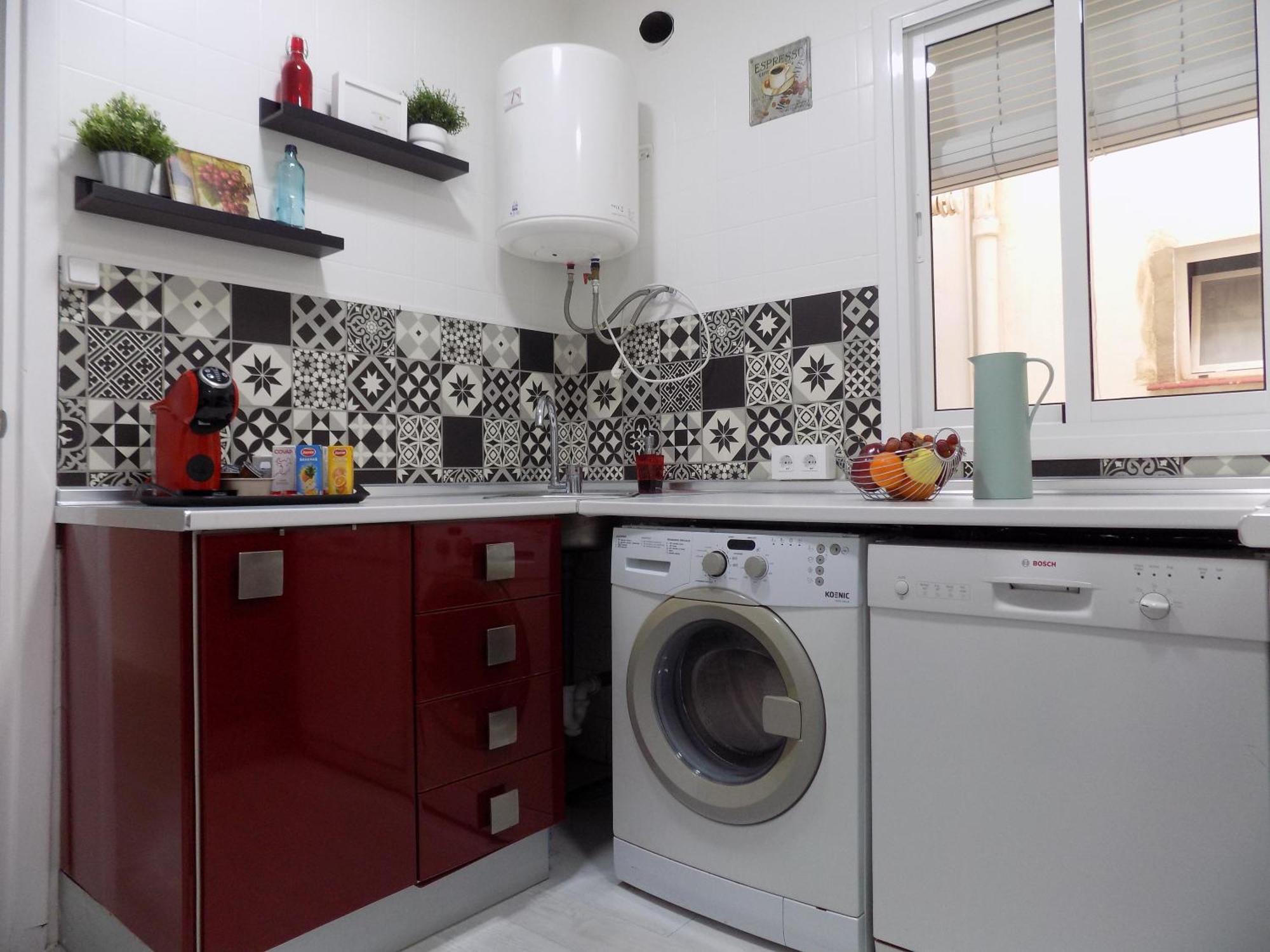 Apartamento Salinas 150M Playa フエンヒロラ エクステリア 写真